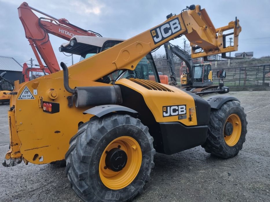 Jcb 531-70 Super Agri