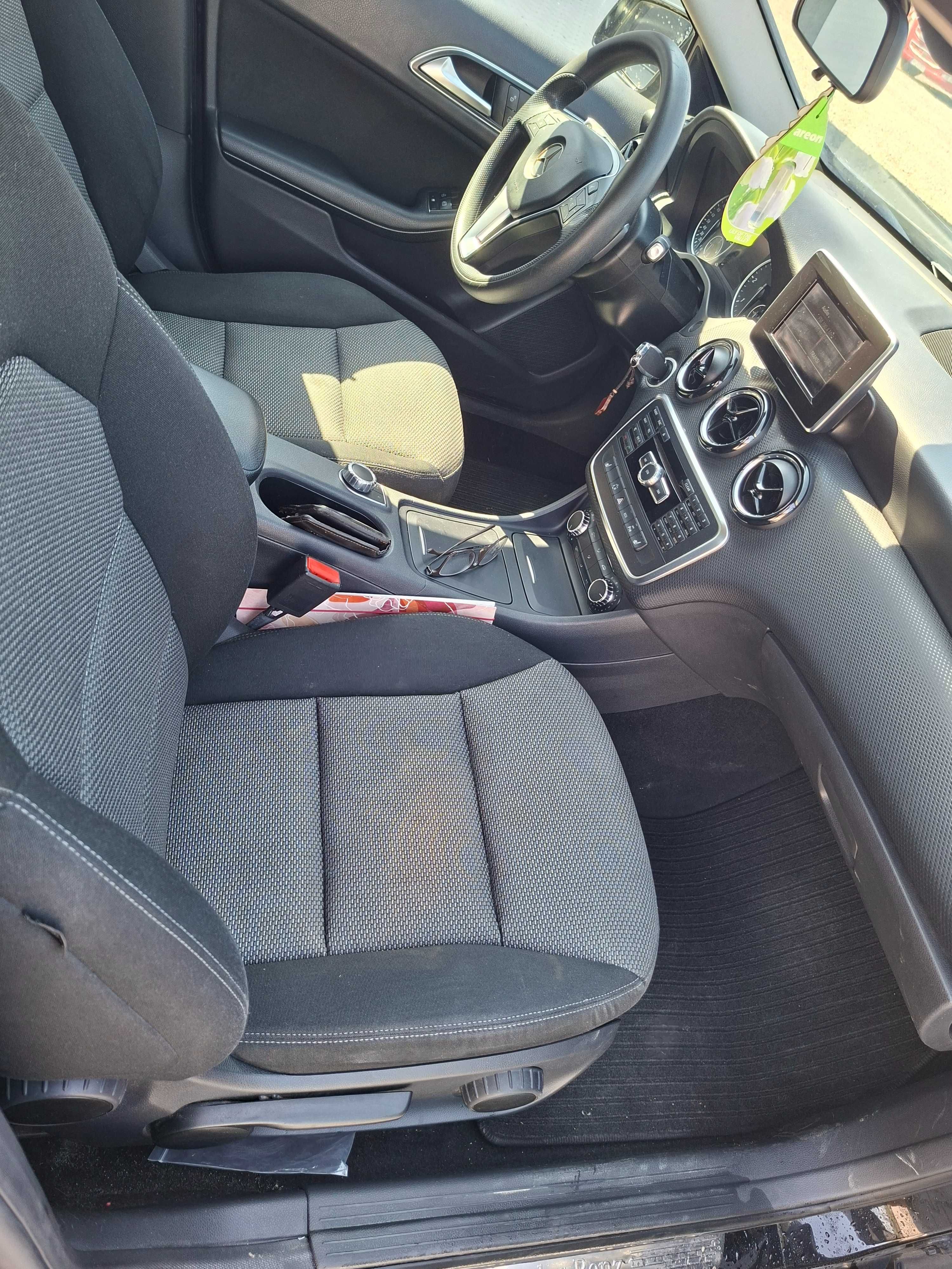 MERCEDES-BENZ A class 180 cdi automat