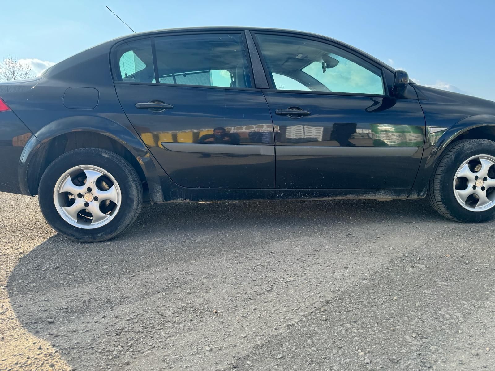 Renault Megane 2, 1.5 dci