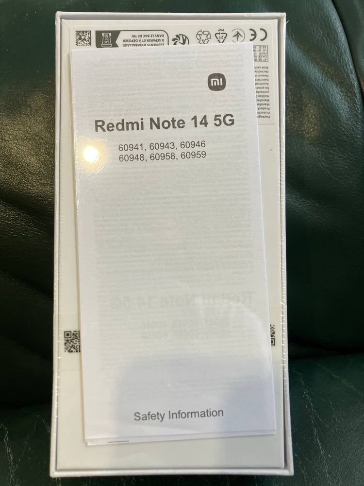 Redmi Note 14 5G 128GB