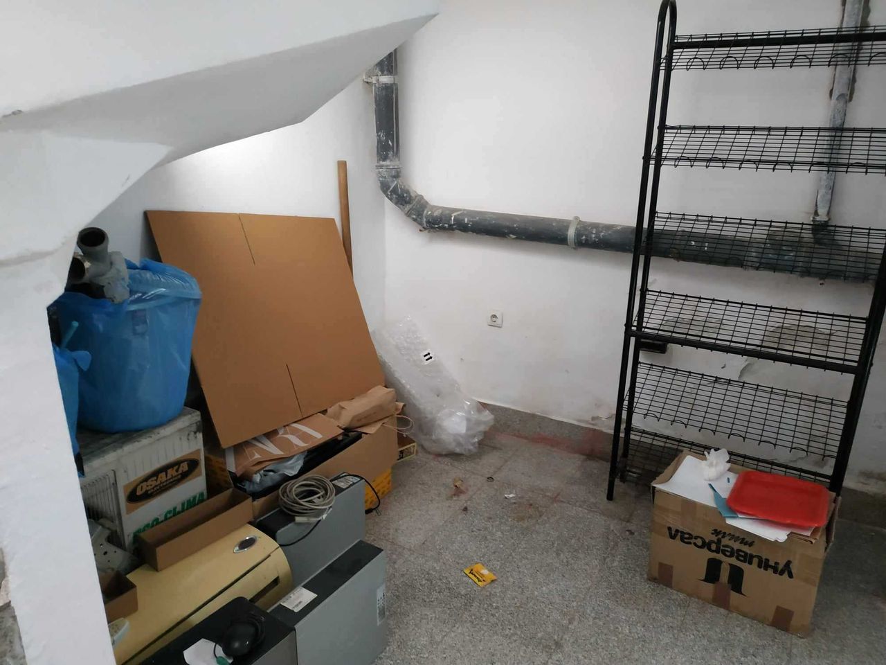 Дава се под наем Офис в Русе, Център - 59 кв.м за 224.4 € - Снимка #12