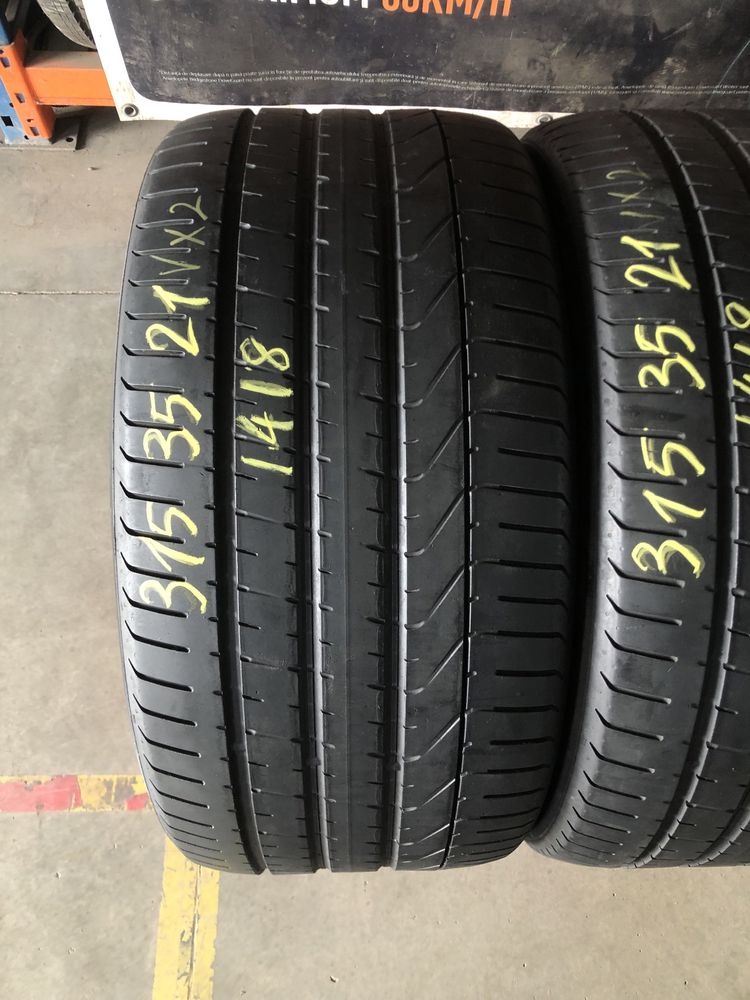 Anvelope iarna 315/35/21 Pirelli P Zero 315 35 21 R21