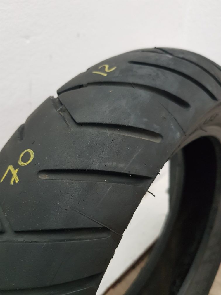 Anvelopa moto 120 70 12 Pirelli sl26
