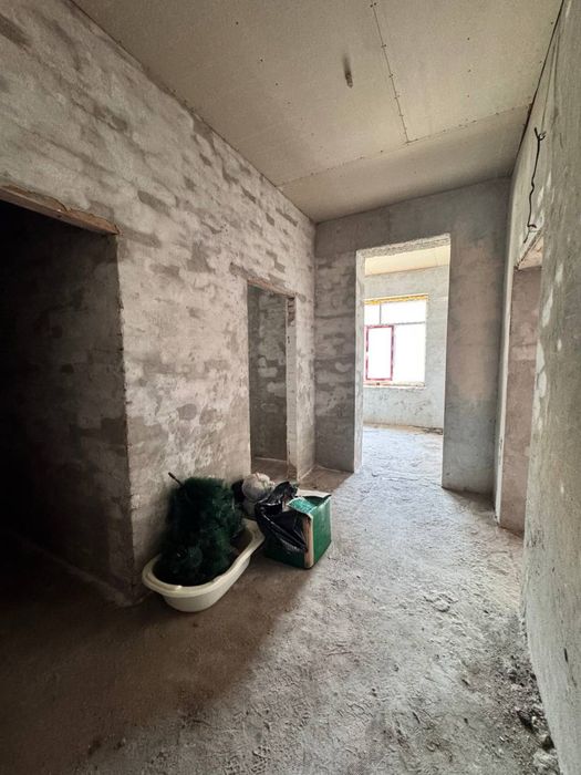 2 xonalik, zakanalda, g’ishtlik dom, 54kv