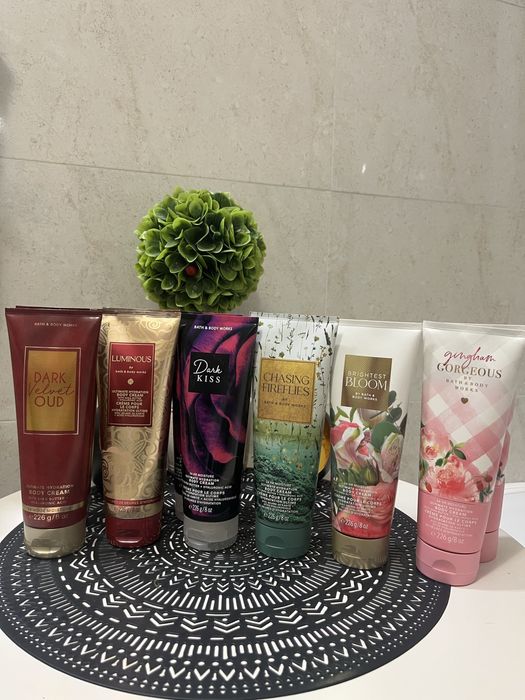 Crema de corp Bath Body Works - Colectie noua