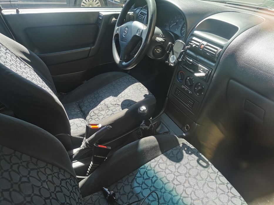 OPEL Astra g 2.0 Diesel