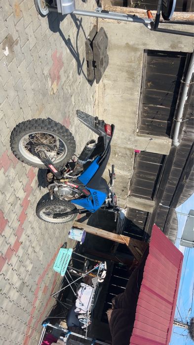Yamaha XT125X — 2008 — de vânzare
