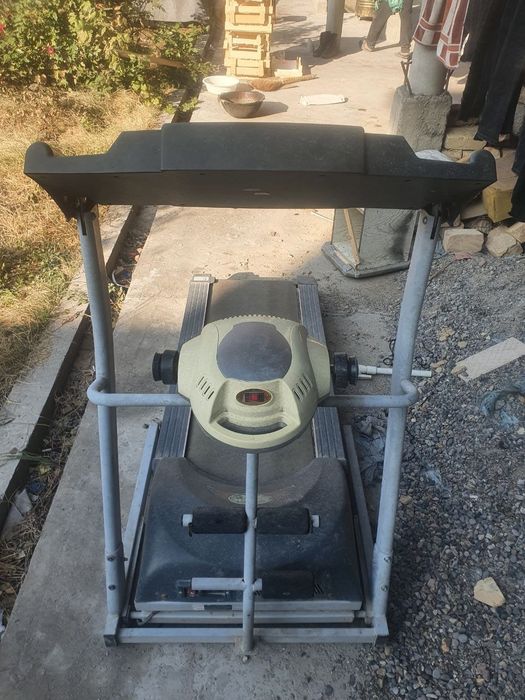 Беговой дарошка.