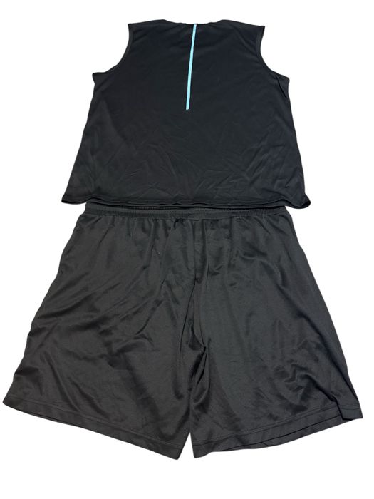 Set bekkin maiou+pantaloni scurti