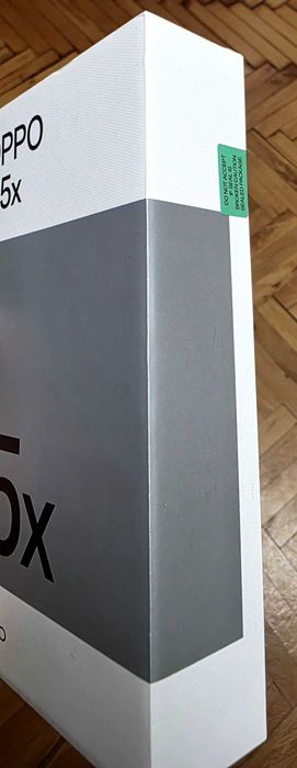 Телефон OPPO A5X-неразпечатан