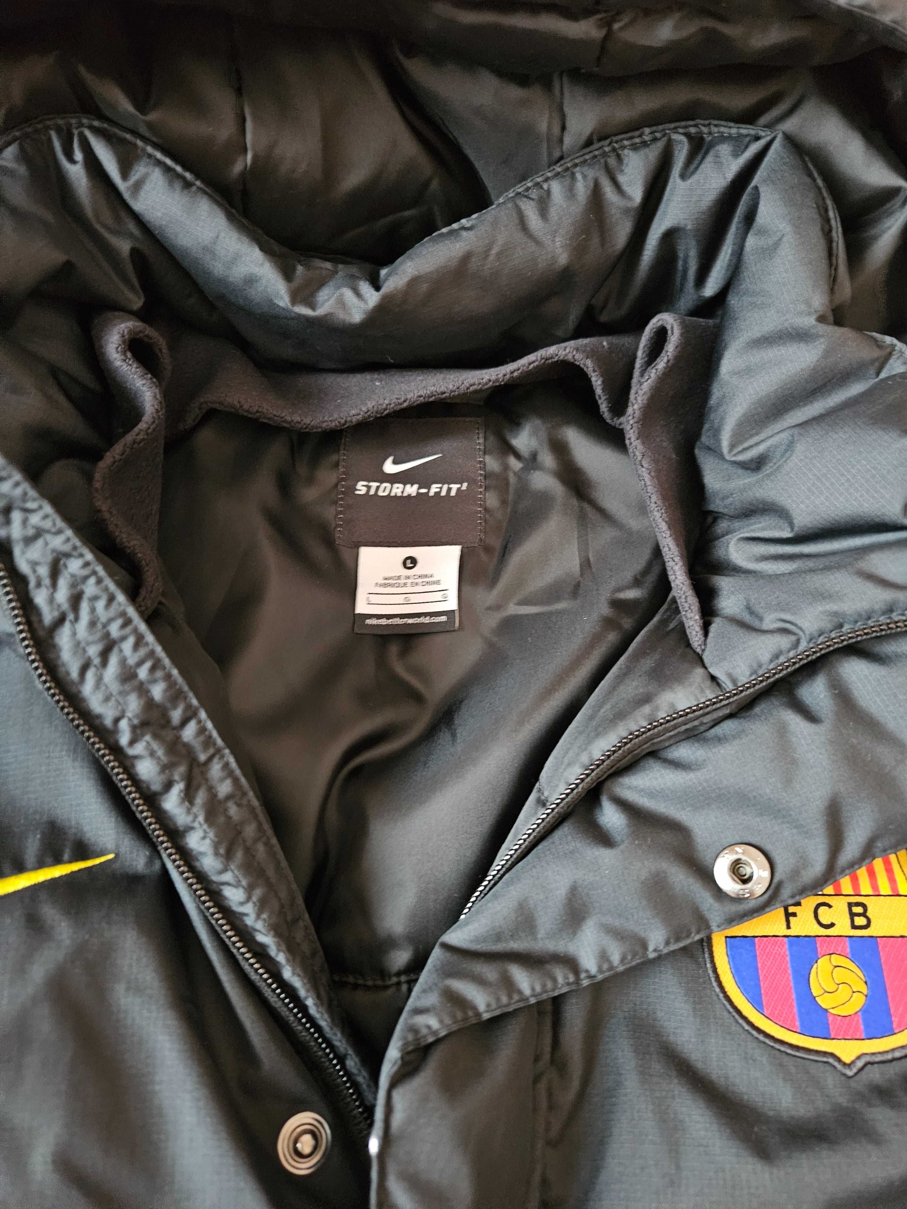 Мъжко спортно яке Nike FCB