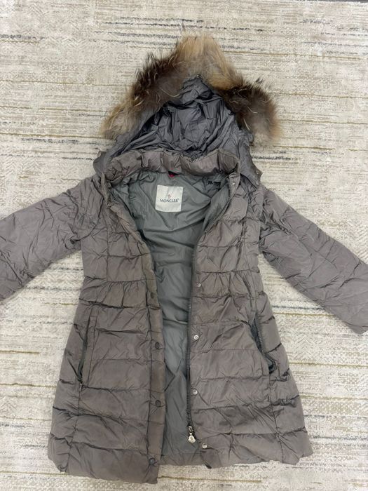 Зимняя детская куртка Monkler