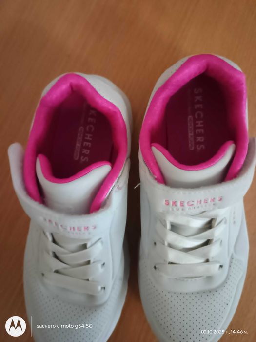 Маратонки Skechers , номер 33