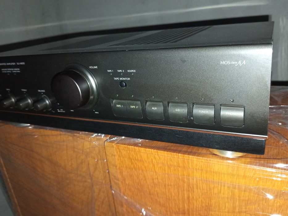 Стерео усилвател Technics SU-A600