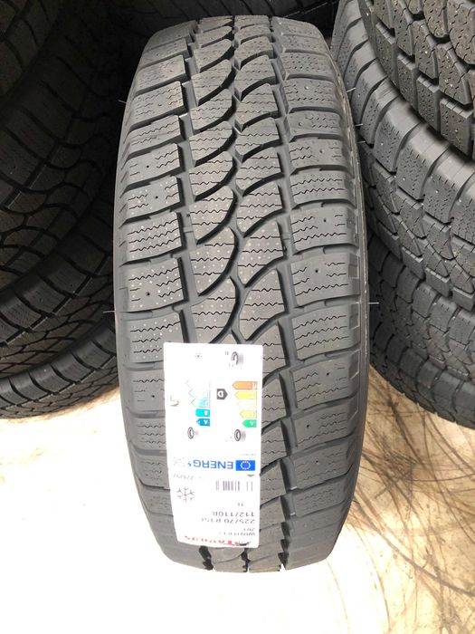 Cauciucuri noi 225/70 R15C TAURUS, anvelope pentru utilitara de iarna