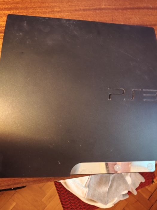 Playstation 3 с осем игри