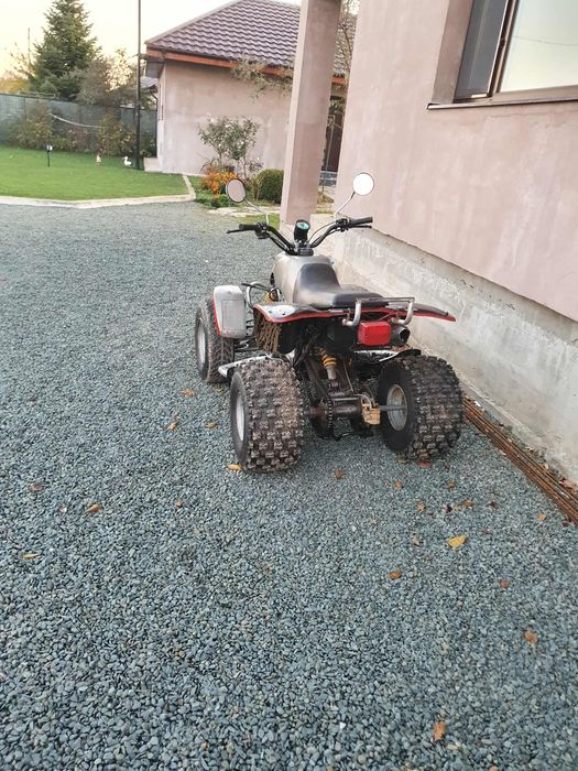 Vand 2 atv smc barossa