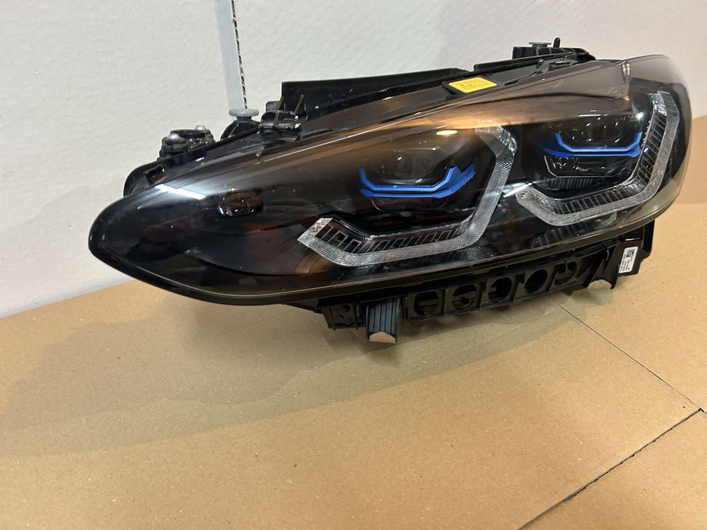 Far bmw G22 G23 G26 G80 seria 4 M4 laser shadow 2020-2023