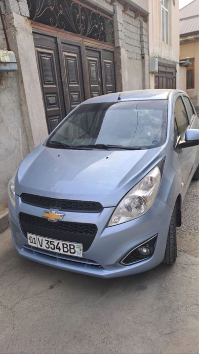 Спарк сотилади 2015 автомат метан