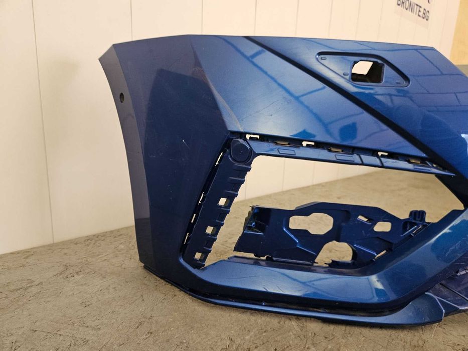 Предна броня SKODA OCTAVIA RS VRS  4 Шкода Октавия 4 2019-