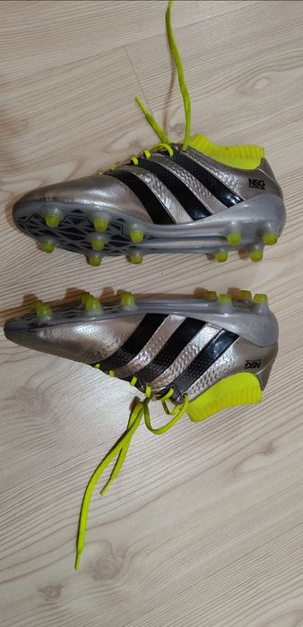 Бутонки ADIDAS Ace 16.1 Primeknit FG/AG размер 42 2/3