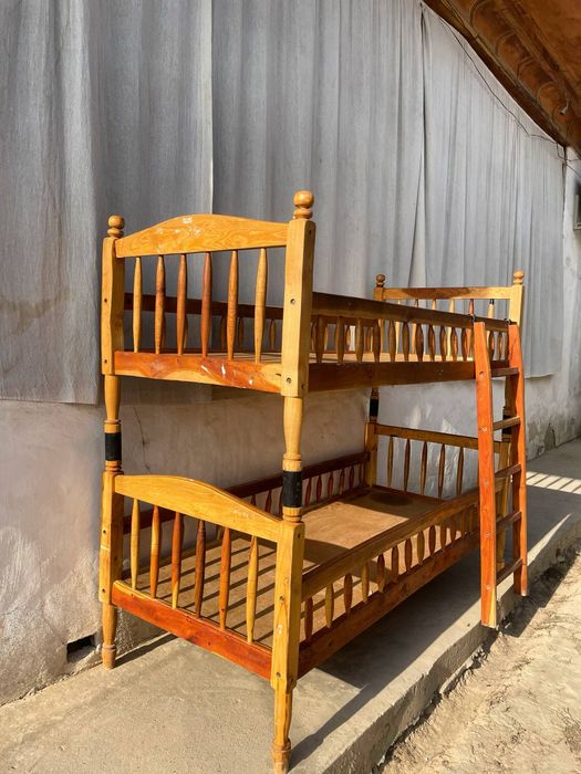 Кровать 2 этажный