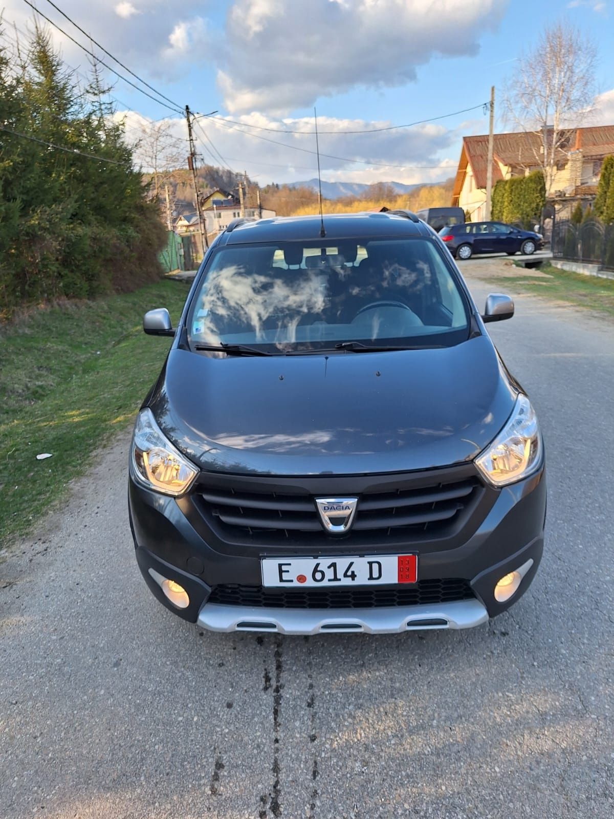 DACIA LODGY STEPWAY *2015* Eco-Drive* Tempomat* Climă * 7 LOCURI***