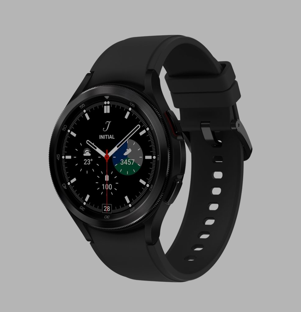 Galaxy watch 4 clasic