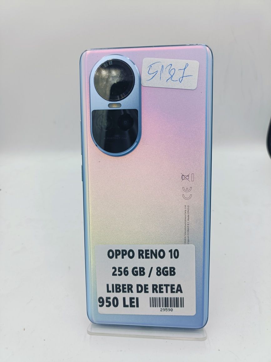 Oppo Reno 10 AO29590 256 GB 8 GB