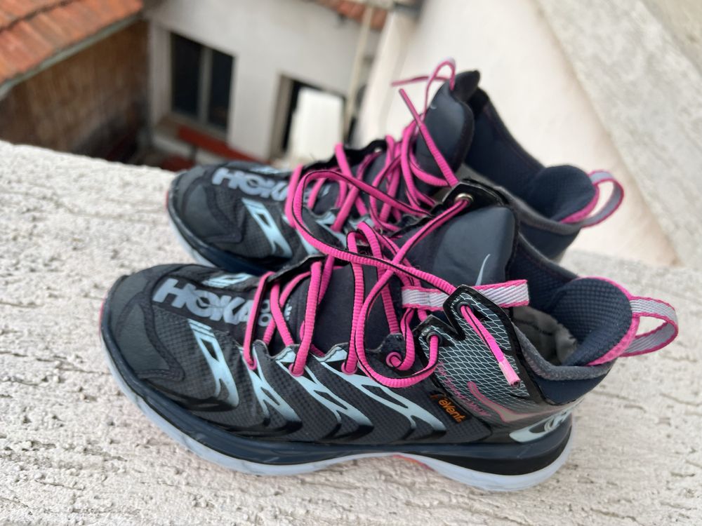 Hoka Tor Speed 38 Waterproof