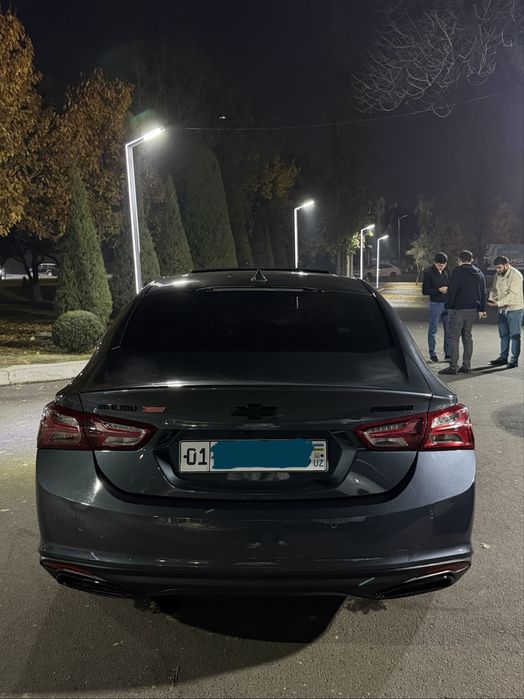 Malibu Orginal premier Parlament rang 2021/2022 yil