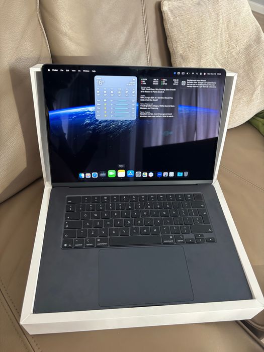 Лаптоп MacBook Air 15