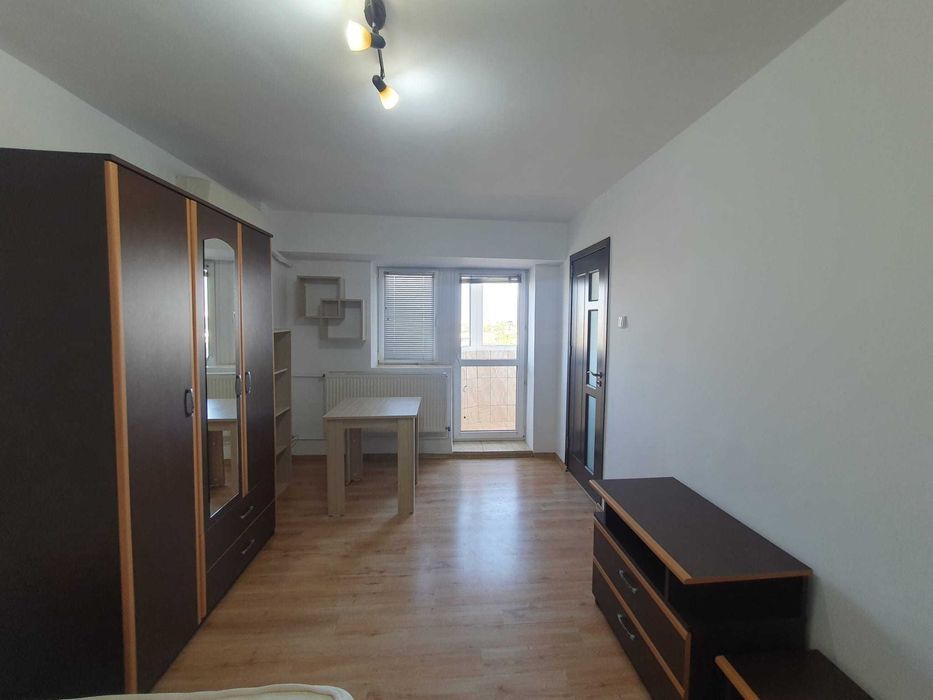 Garsoniera complet utiliată & gata de folosință (zona sos. Panduri)