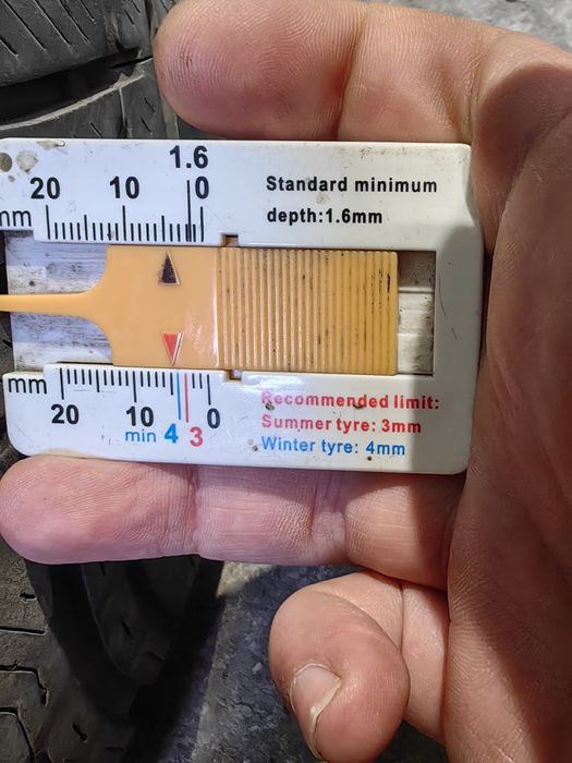 Зимни гуми Kleber