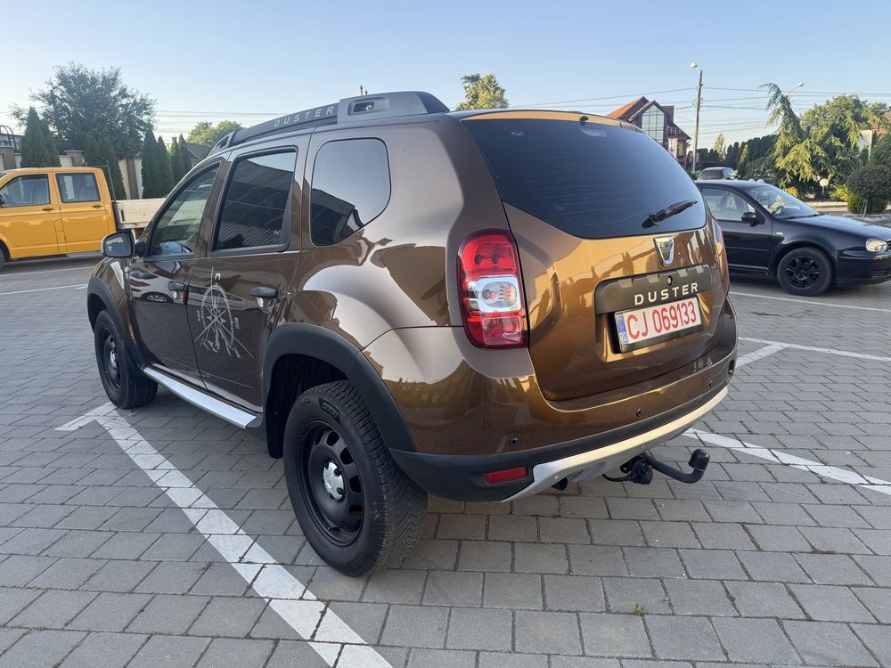 Duster 1,5 dci, 08.2014, 6 viteze ,EURO 5,RAR facut