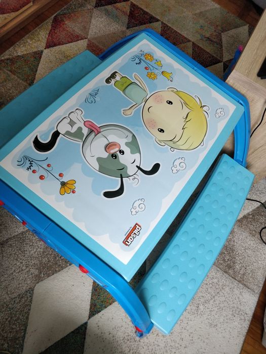 Masuta copii din plastic