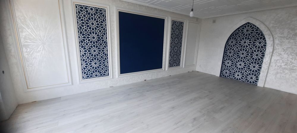 Sifatli va tez remont xizmati