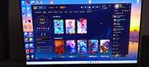 League of legends and valorant