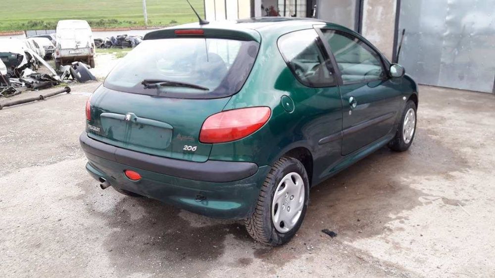 Само на части Peugeot 206 Пежо 206