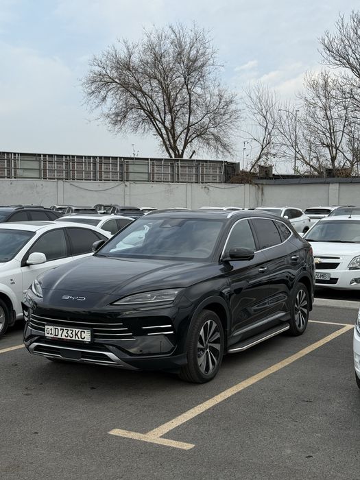 Byd champion 150 full Hybrid Gibrid