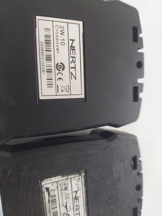 Продам кроссоверы hertz