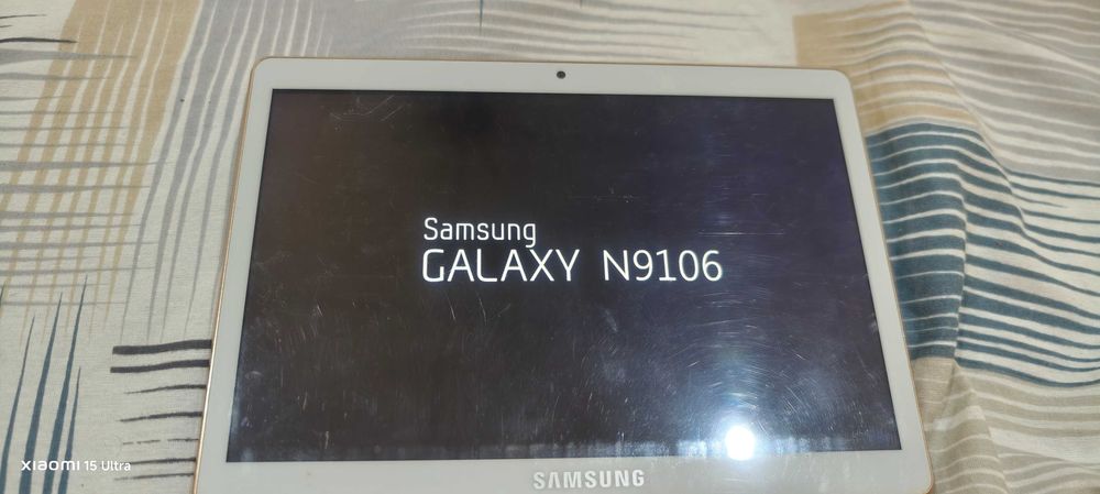 tablet samsung n9106