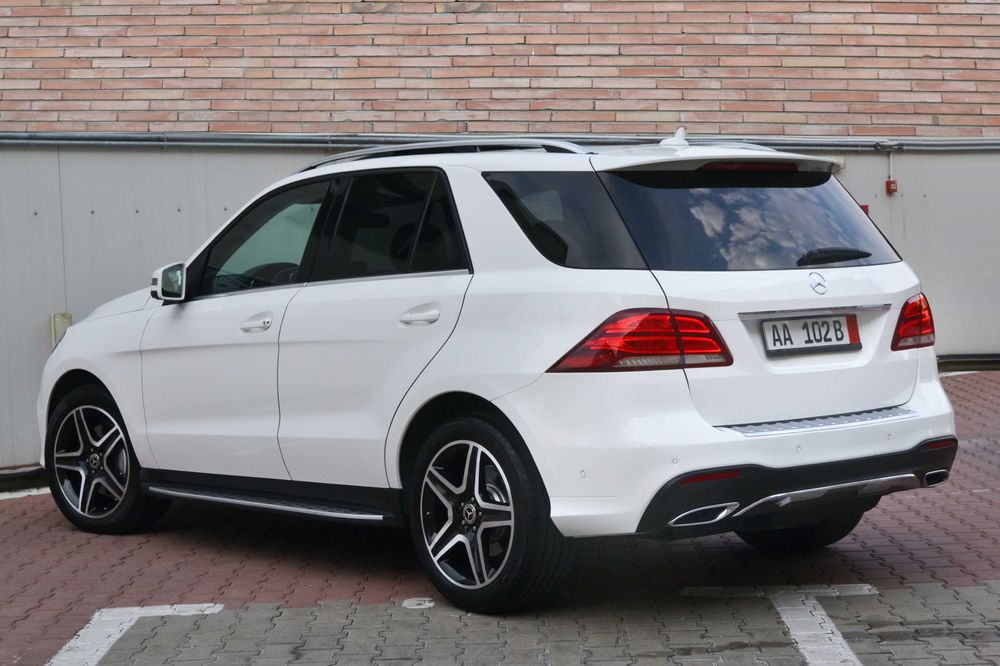 Mercedes GLE 250 /Panoramic/Posibilitate Rate/Leasing/GARANTIE