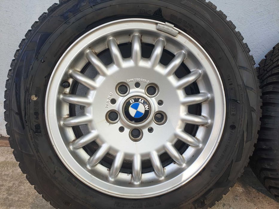 Джанти за BMW  5x120  15цола