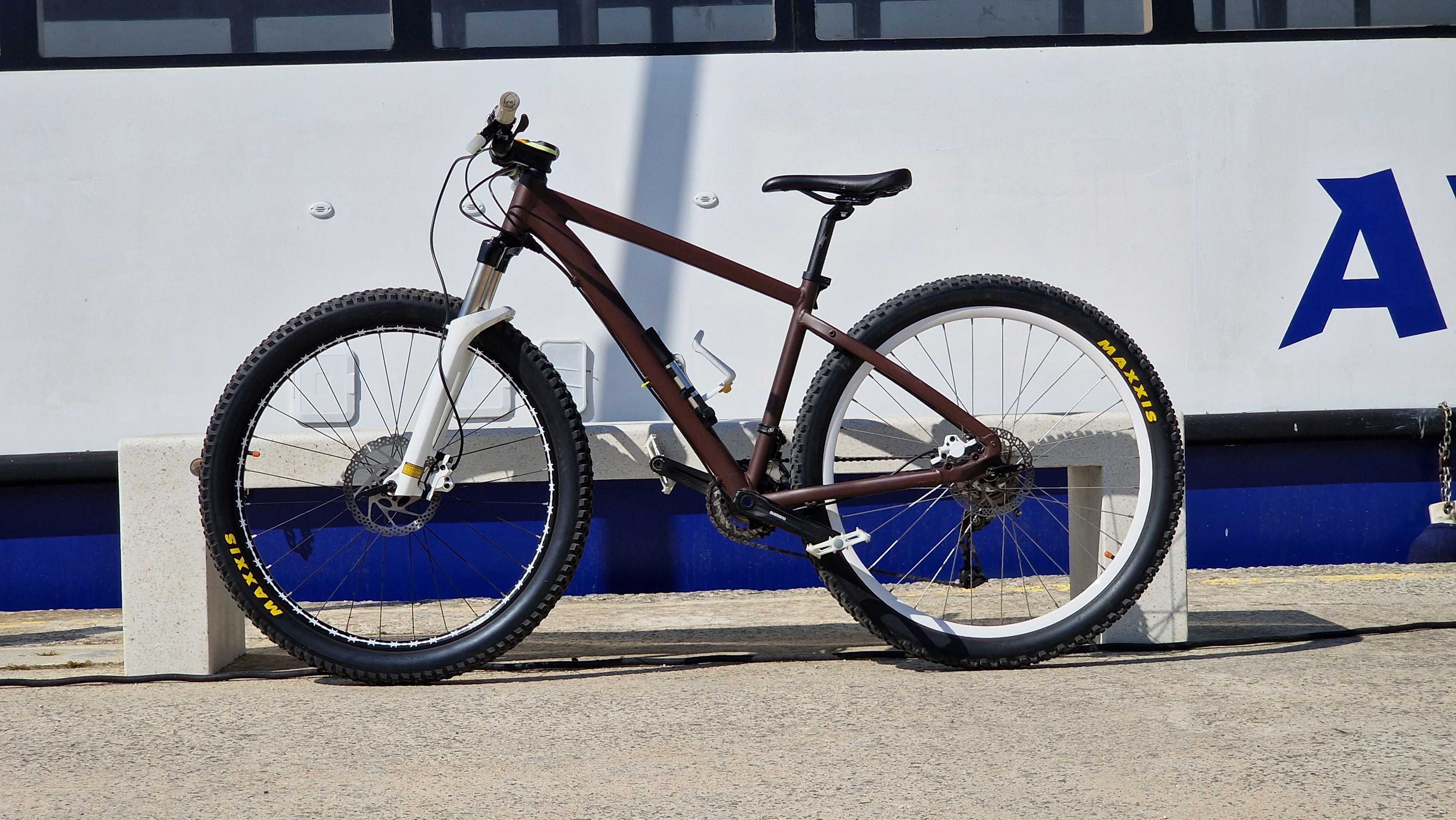 Велосипед ROCKRIDER ST540 27,5