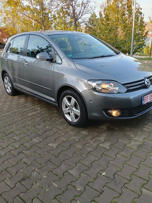 Vw Golf 6 plus cutie automată Dsg