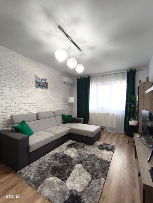 Bragadiru, Apartament 2 camere  – Prima inchiriere - 2100 Lei