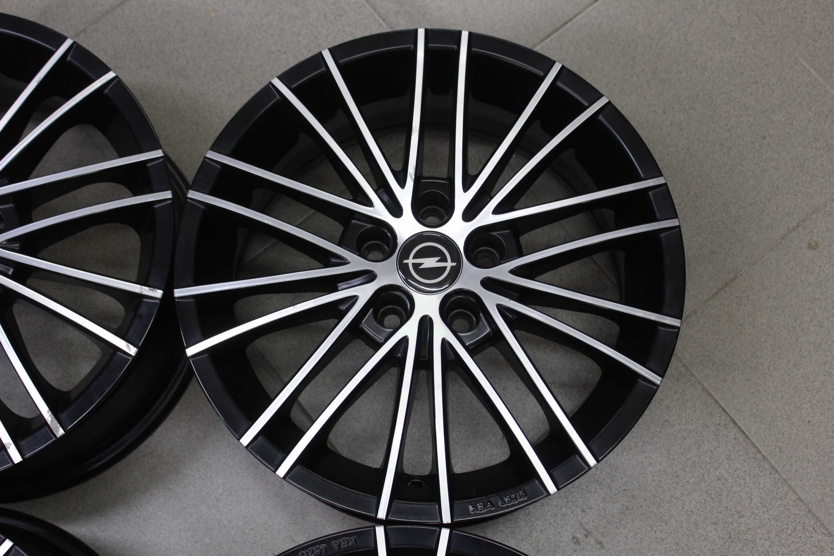 Джанти 16" 5х105 Opel Astra (J, K)