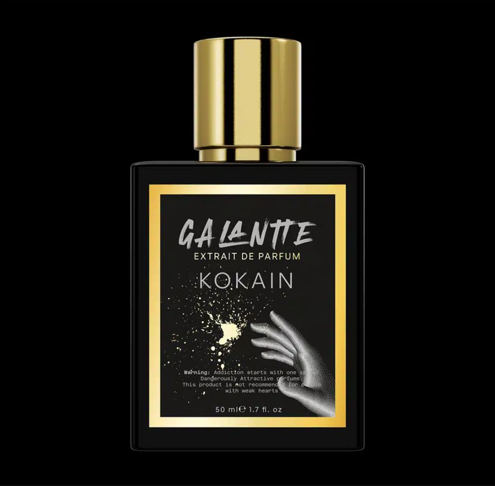Парфюм Galantte KOKAIN