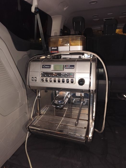 La Cimbali s39 aparat cafea profesional